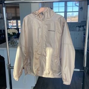 Brand new Alphalete Infinity Explorer Jacket Mens size small